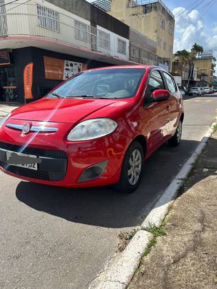 FIAT PALIO 1.0 MPI ATTRACTIVE 8V FLEX 4P MANUAL